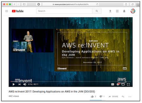 Aws s3 api java