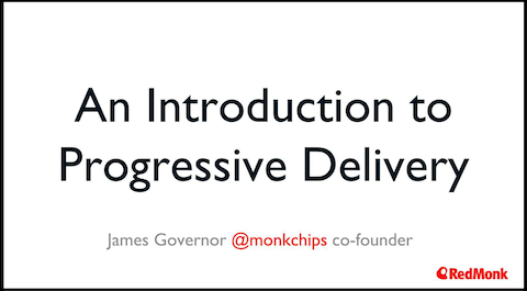 Progressive Delivery video